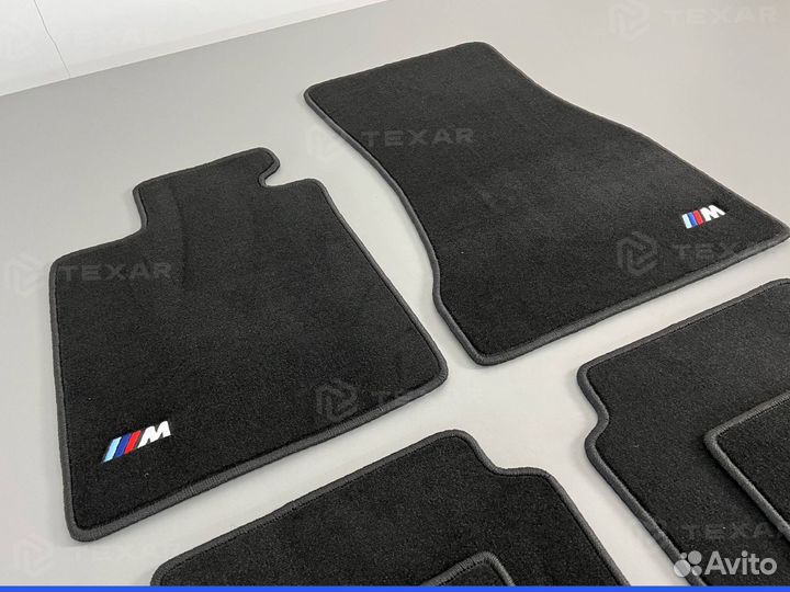 Коврики на BMW 7 серии VI G11/G12 Long
