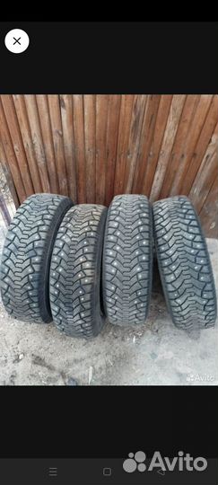 Tunga Nordway 185/65 R15