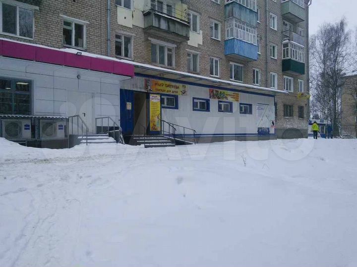 1-к. квартира, 32 м², 3/5 эт.