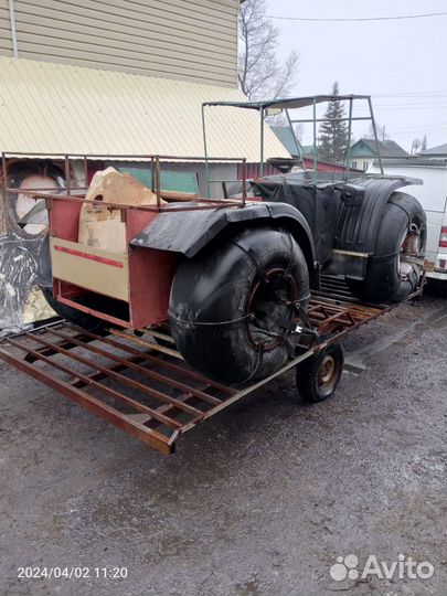 Самоходное