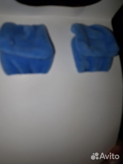 Носочки-браслетики погремушка