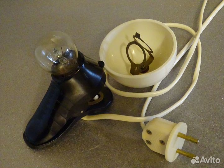 Светильник СССР. Куйбышев.Крылья советов