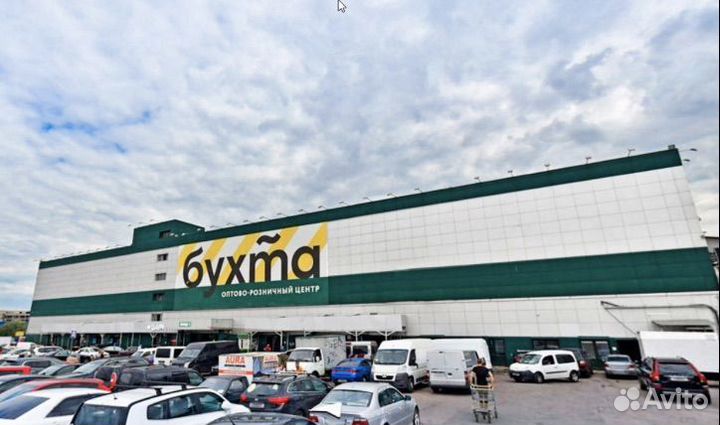 Павильон по продаже мяса