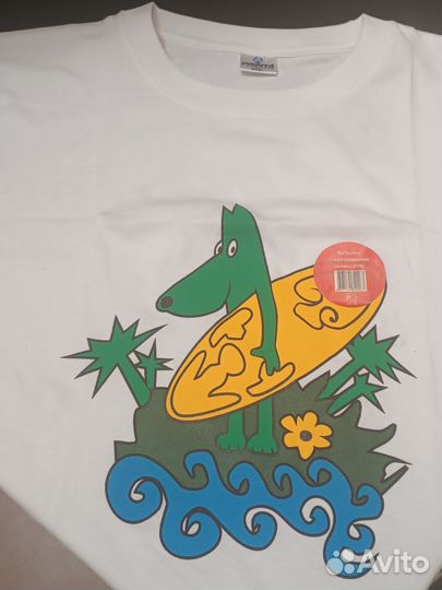 Футболка новая р. xxxl