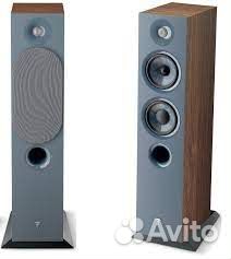 Напольная акустика Focal Chora 816 Dark Wood