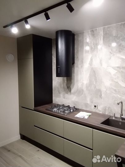 Ремонт и отделка квартир под ключ