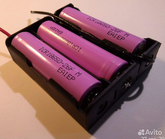 Аккумулятор 12 вольт для детских машинок. Новый