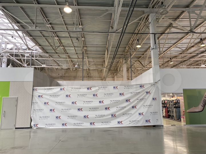 Торговая площадь, 72 м²