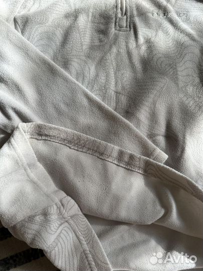 Кофта флисовая теплая