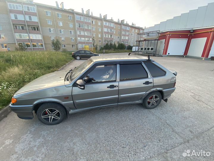ВАЗ 2114 Samara, 2007