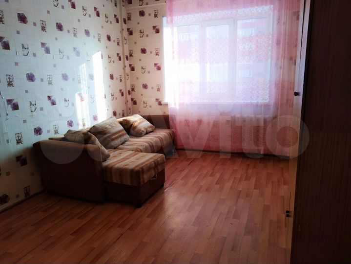 2-к. квартира, 67 м², 5/17 эт.