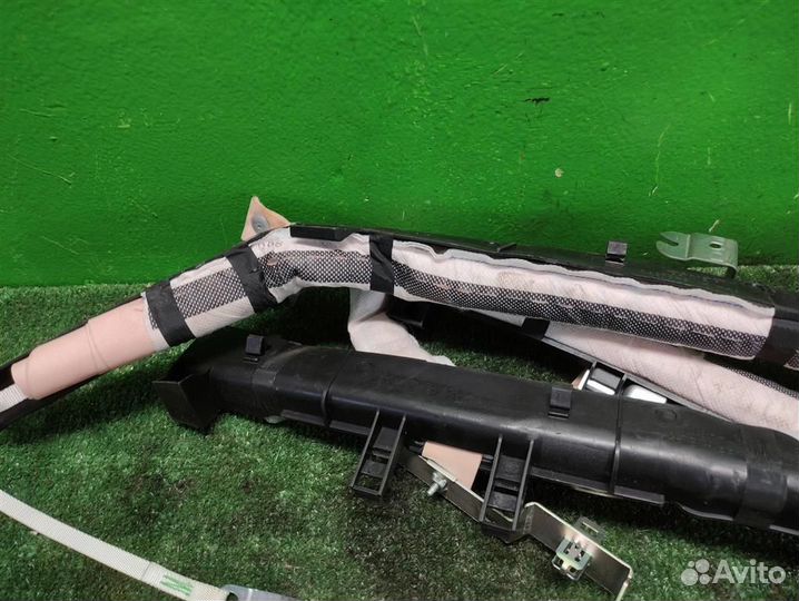 Подушка безопасности (шторка) левая Honda CR-V 3