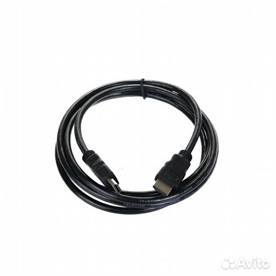 Кабель hdmi, 2 метра, ver1.4, Full HD 1080P, 4K