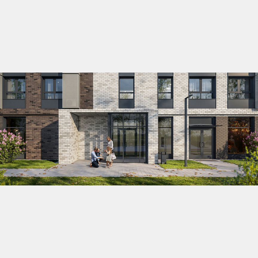 3-к. квартира, 87,7 м², 10/12 эт.