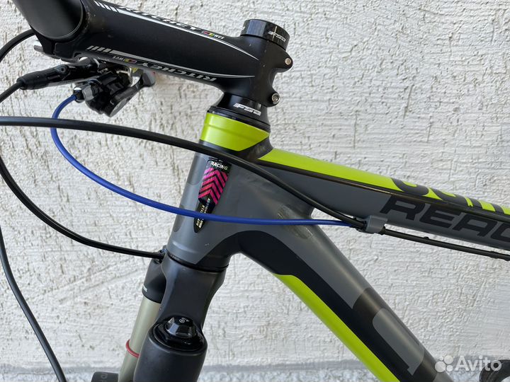 Вилка rock shox sid RLT 26