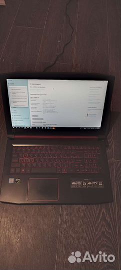 Acer nitro 5 an515-52