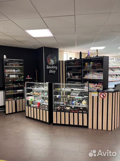Продается готовый табачный магазин 