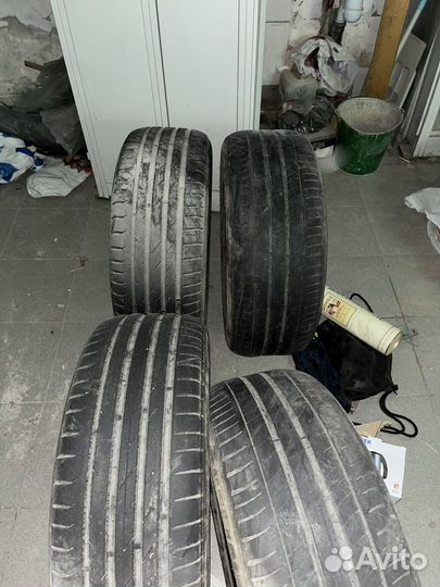 Nokian Tyres Hakka Black 2.25/55 R17 97W