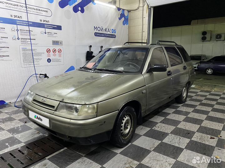 ВАЗ 2111 1.5 МТ, 2001, 180 000 км