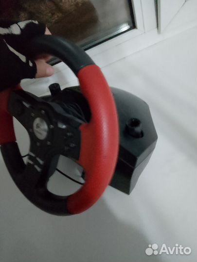 Игровой руль