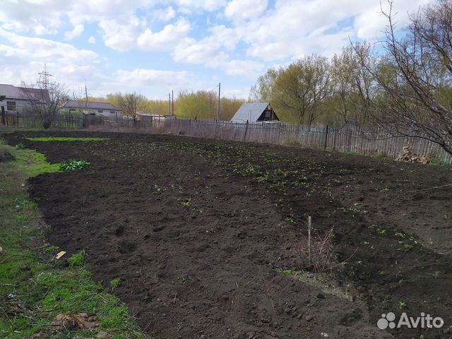 Вспашка земли мотоблоком