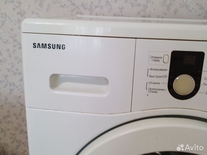 Стиральная машина samsung 5кг бу