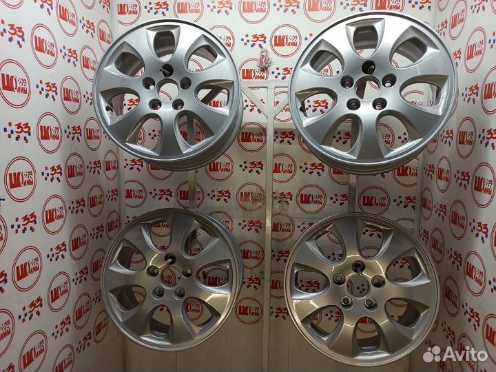 Диски Хонда R16, 5/114.3 64.1