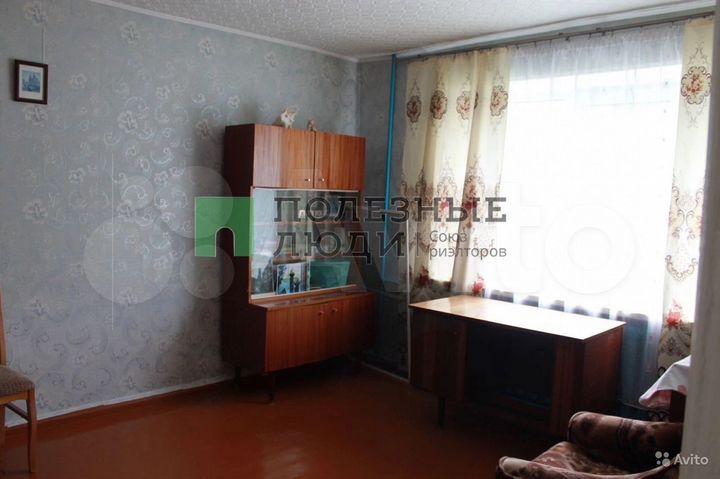 3-к. квартира, 51,3 м², 2/2 эт.