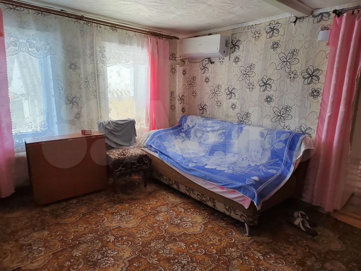 Дом 52 м² на участке 21 сот.