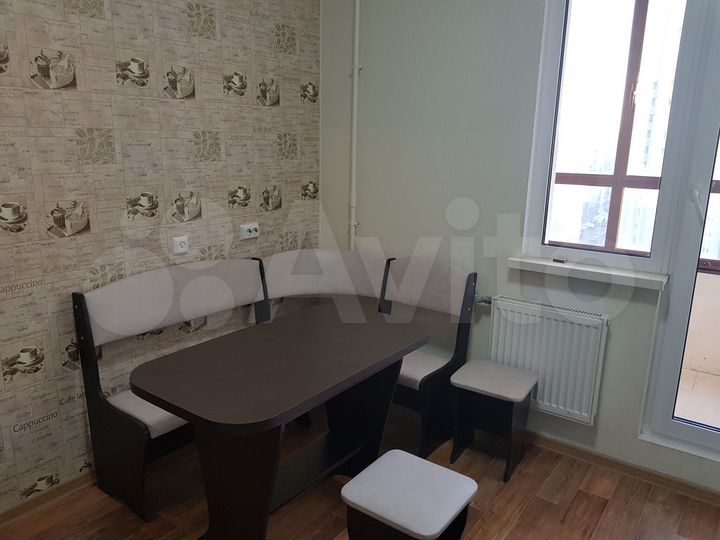 1-к. квартира, 35,6 м², 9/22 эт.