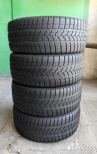 Tigar Winter 215/45 R17