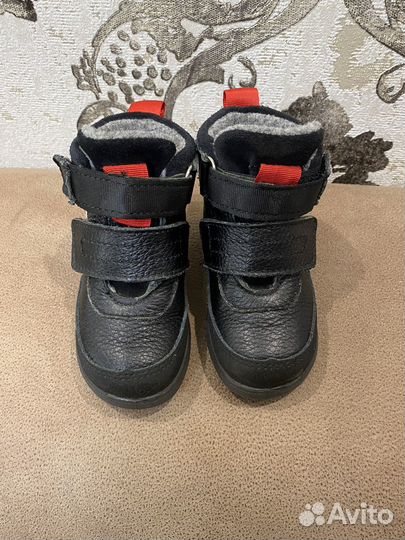 Ботинки детские
