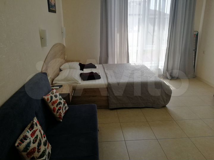 Квартира-студия, 26 м², 3/5 эт.