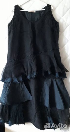 Авангардное Платье Privatsachen, р 48