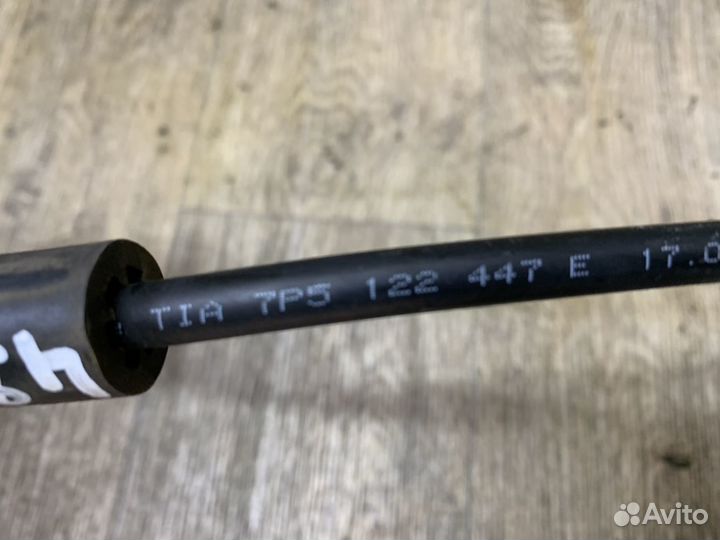 Porsche Cayenne S 958 Трубка системы охлаждения