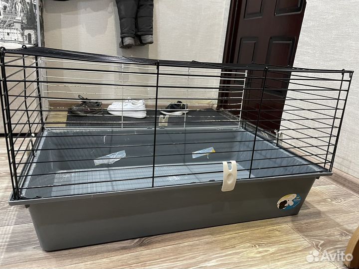 Клетка для грязунов 80х42