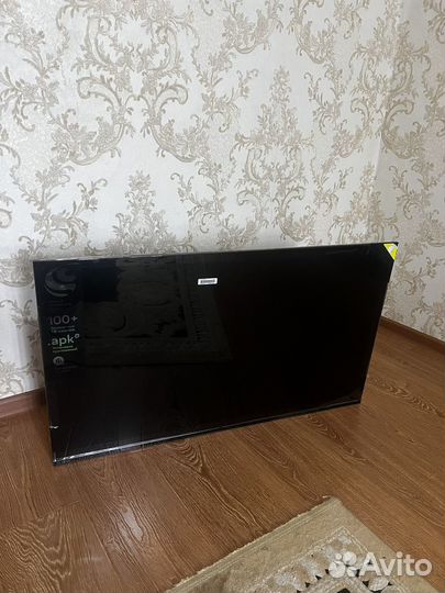 Телевизор SMART tv sber 43 full hd 4k