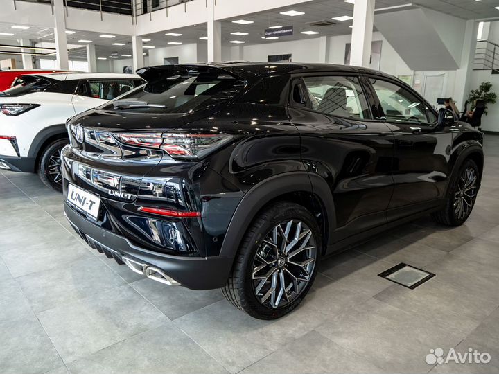 Changan UNI-T 1.5 AMT, 2023