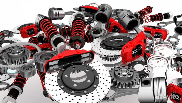 Водяной насос 11518635089 BMW F07/F10/F1