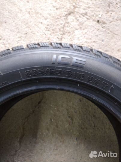 Tigar Ice 205/55 R16