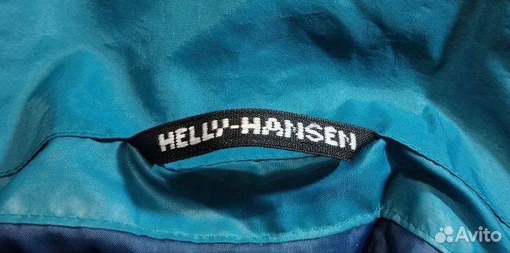 Helly hansen дождевик