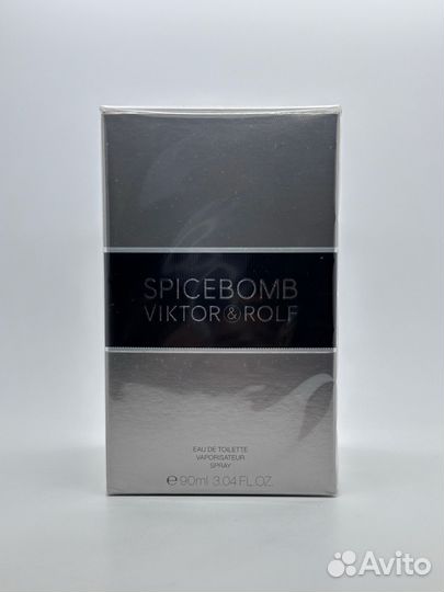 Viktor & Rolf Spicebomb