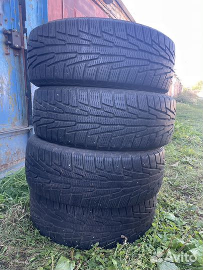 Nokian Tyres Nordman RS2 SUV 235/55 R18 104R