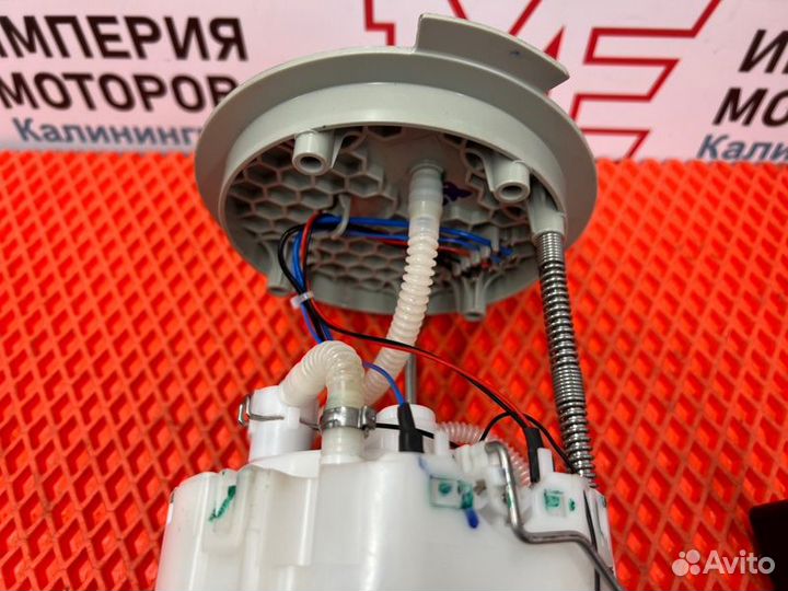 Бензонасос Chery Exeed Omoda Kaiyi Jaecoo Jetour