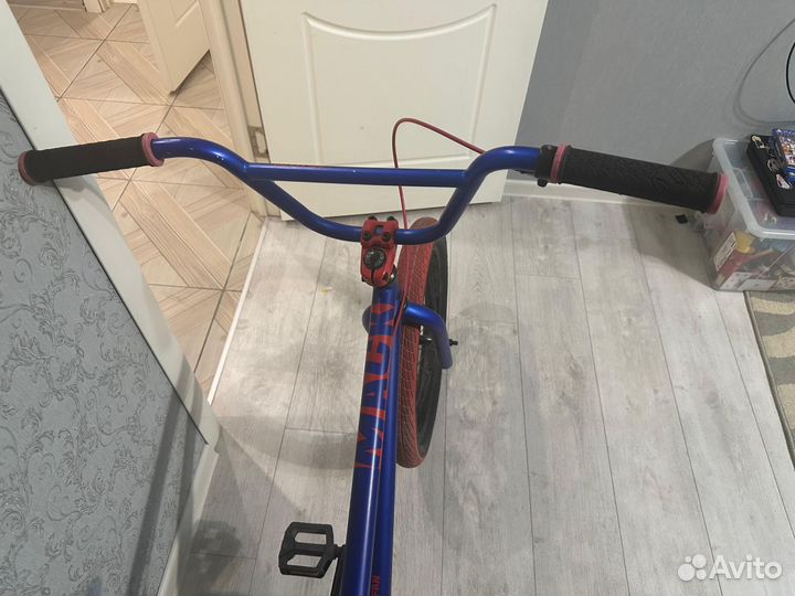 Велосипед вмх