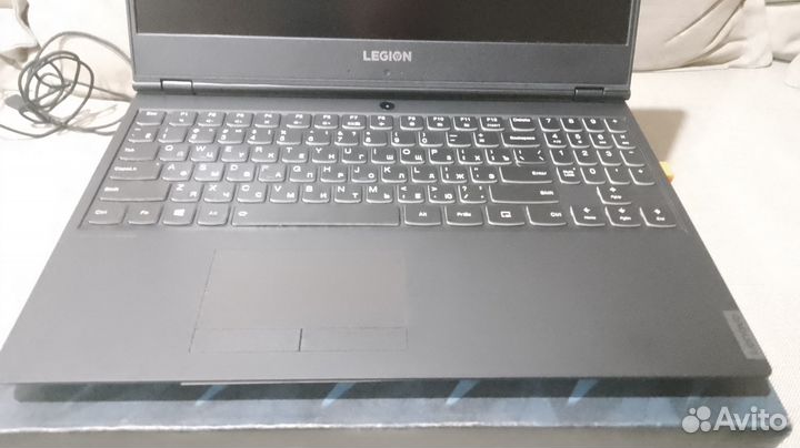 Lenovo legion игровой 1660 ti 32 gb 2tb