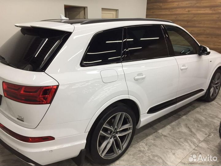 Audi Q7 3.0 AT, 2017, 298 500 км