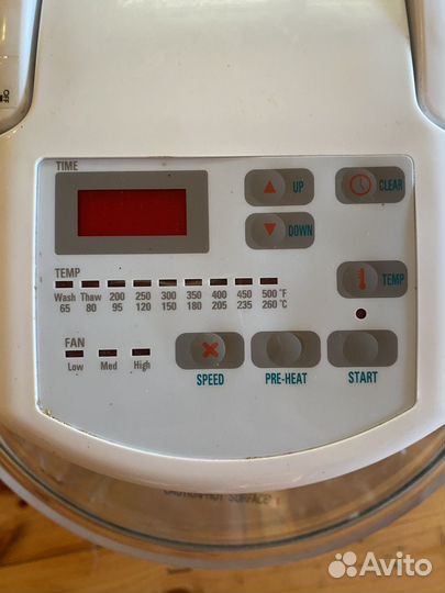 Аэрогриль super value pack