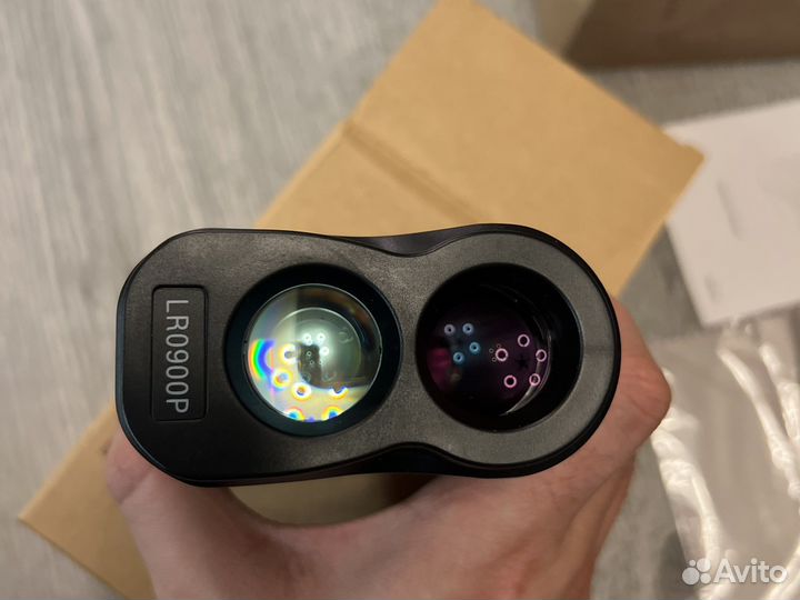 Лазерный дальномер 900 LR0900P