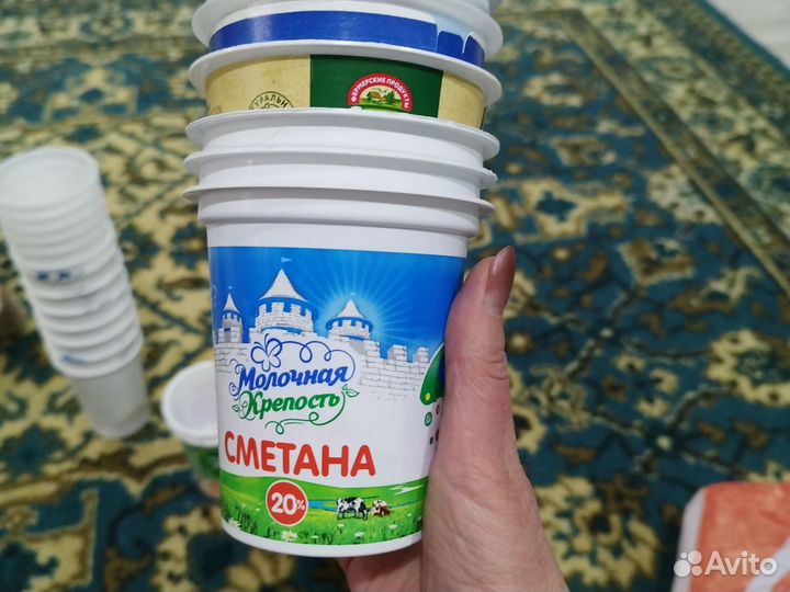 Стаканчики для рассады